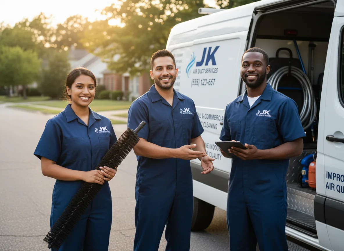 Air Duct Cleaning company in Mount Summit, IN